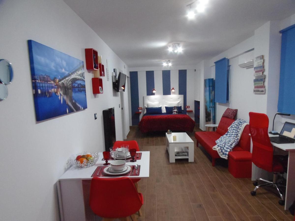 En Triana Apartamento Sevilla